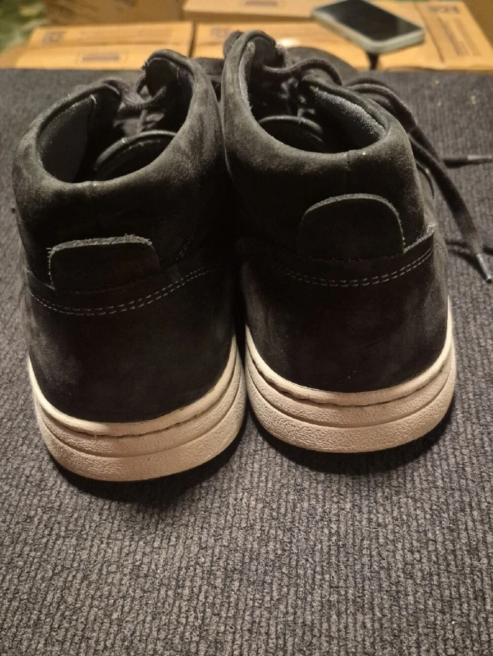 Dansko chukka boots